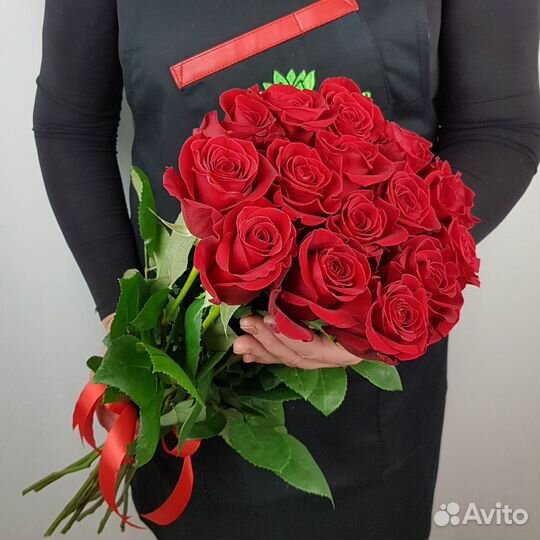 Букет из роз