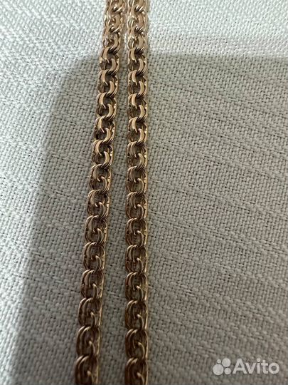Золотая цепь 585