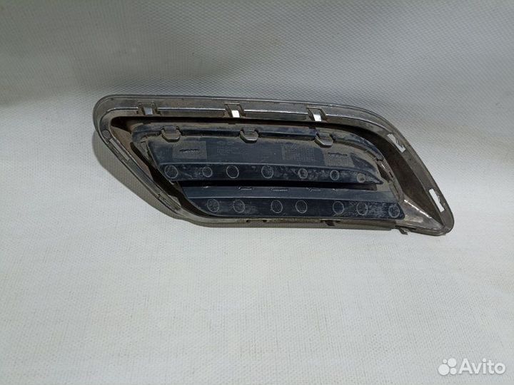 Заглушка бампера задняя левая Kia K5 2020