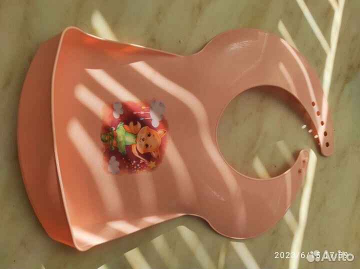 Нагрудник детский