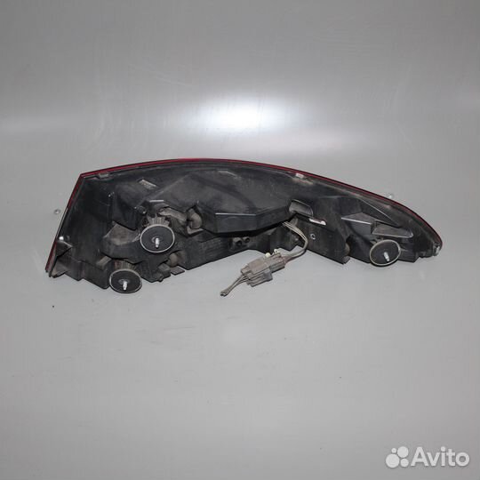 Фонарь внешний левый на Jaguar XF 2011-2015г