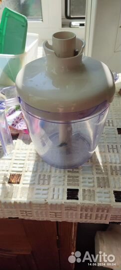 Блендер погружной Tefal HB705