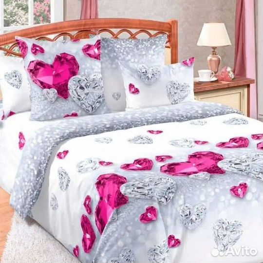 Постельное белье новое