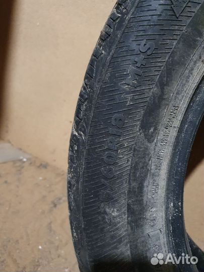 Avatyre Agressor 225/60 R18