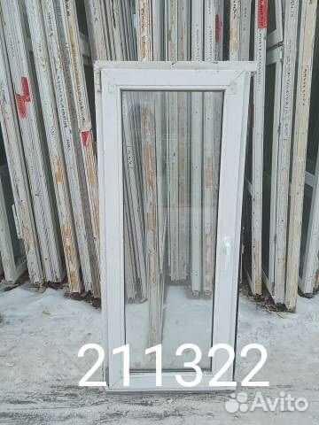 Пластиковые Окна Б/У 1560(в) х 670(ш) Неликвид