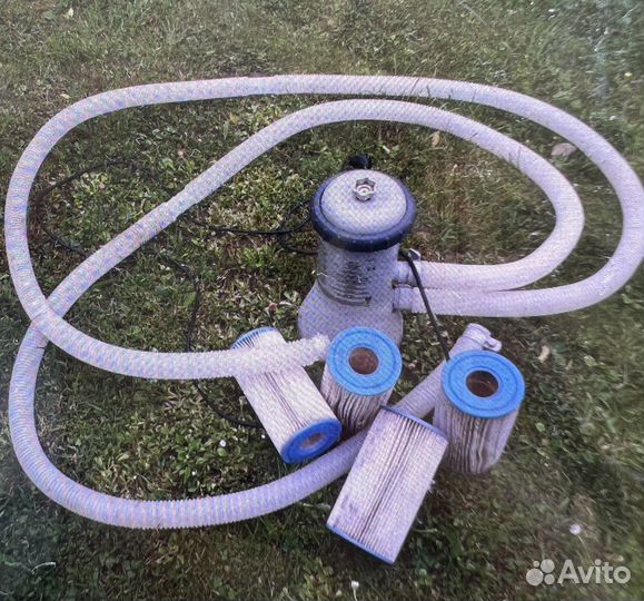 Бассейн Intex Easy Set 4,57x1,22 артикул 26168