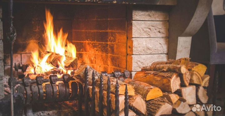 Дрова с высокой теплотворностью DR-7830