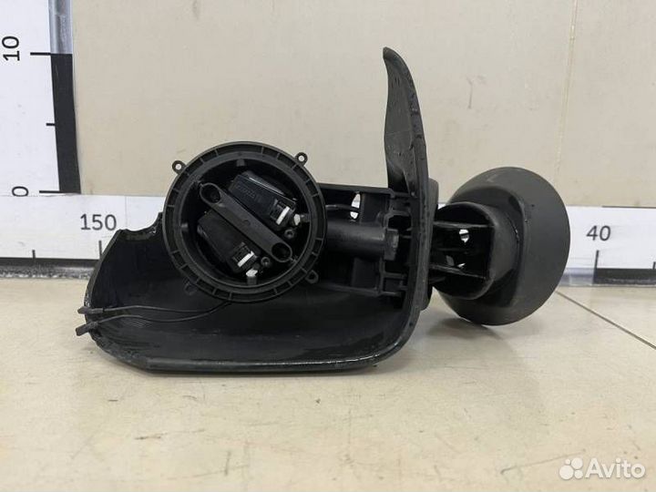 Б/У Зеркало левое электрическое 963027188R renault