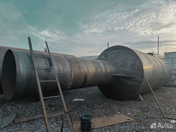 Водонапорная башня Рожновского