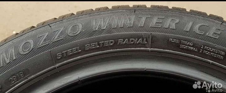 Duraturn Mozzo Winter Ice 205/55 R16
