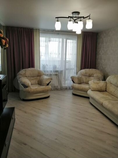 2-к. квартира, 49,2 м², 5/9 эт.