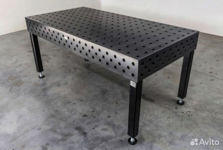 Сварочный стол 3D от производителя с доставкой