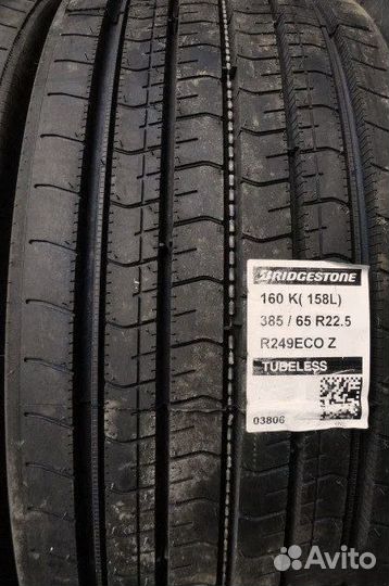 Bridgestone R249 Eco 385/65