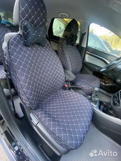 Накидки на сиденья