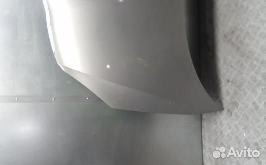 Капот skoda roomster 1 (9AG44D201)