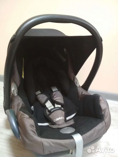 Детское автокресло от 0