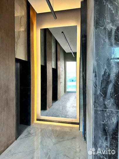 Зеркала с подсветкой любой формы на заказ