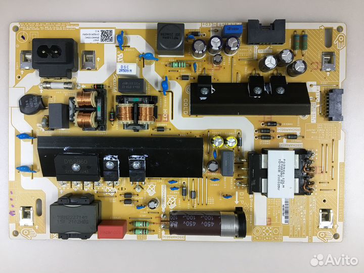 L55S6 TSM BN44-01054C samsung UE55TU7560U