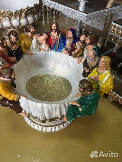 Ваза для фруктов и конфет