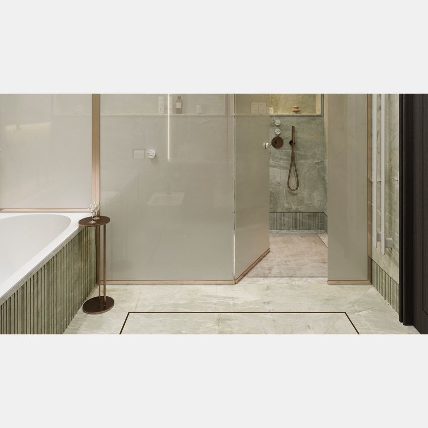 1-к. квартира, 96,6 м², 3/7 эт.