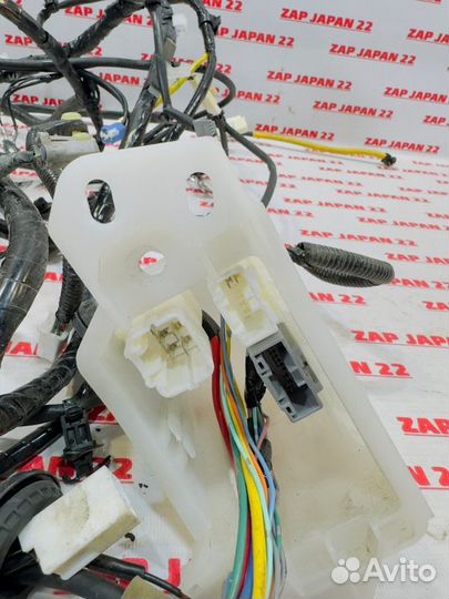 Коса салона Subaru Outback BS FB25 15