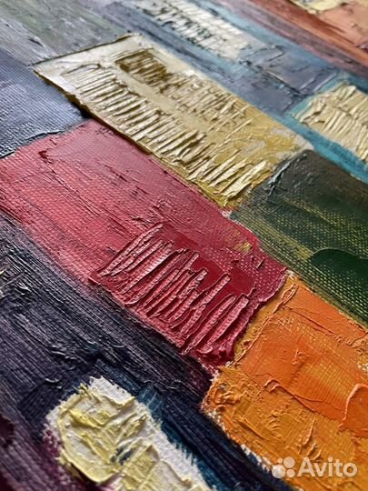 Картина маслом