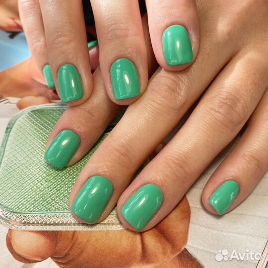 Маникюр и педикюр на дому