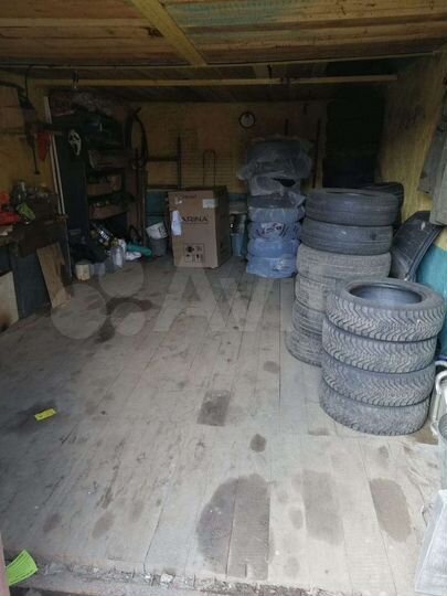 Гараж, 24 м²