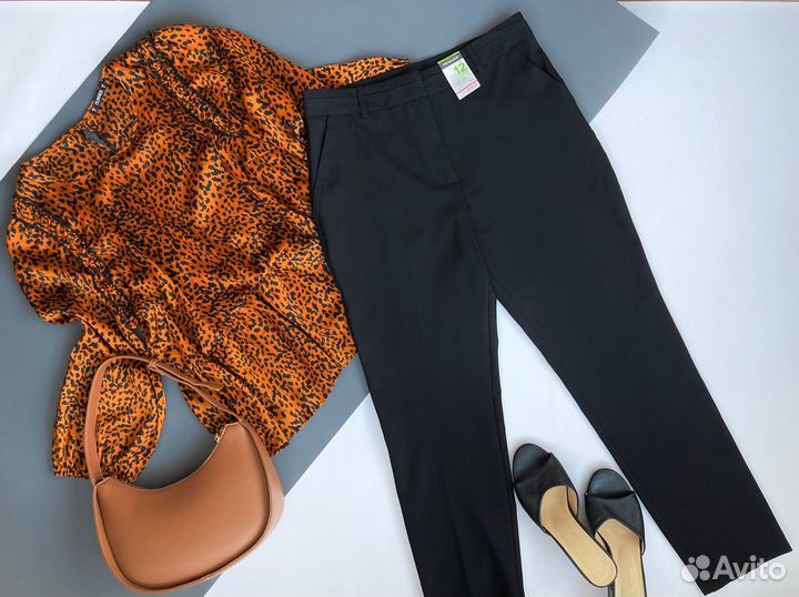 Блузка женская 50 52 Европа