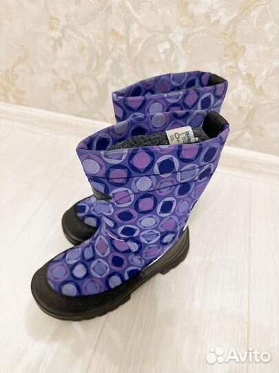 Финские валенки