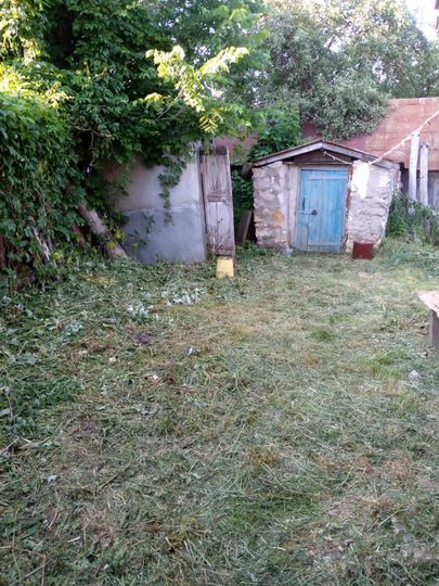 Дом 34 м² на участке 27 сот.