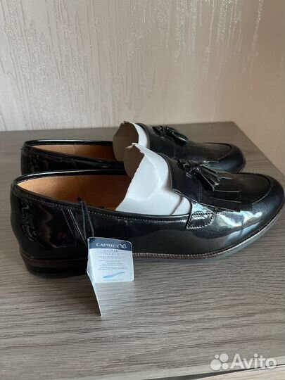 Лоферы женские 41 размер