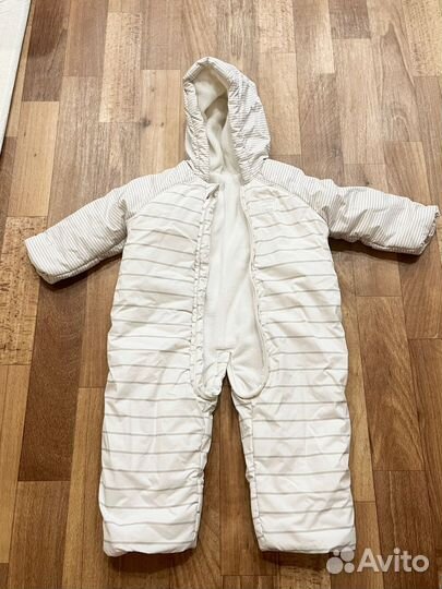 Комбинезон демисезонный 3-6 мес(68 см) Mothercare