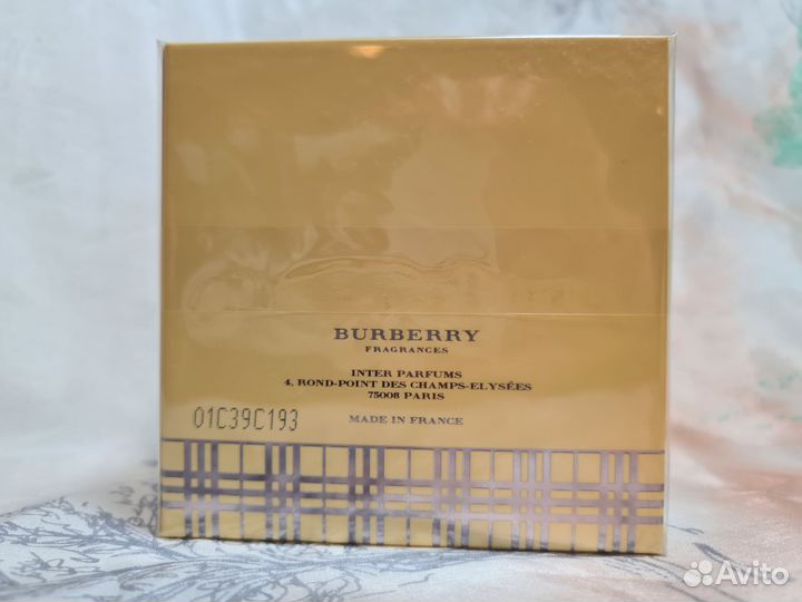 Burberry weekend for women 100 ml edp