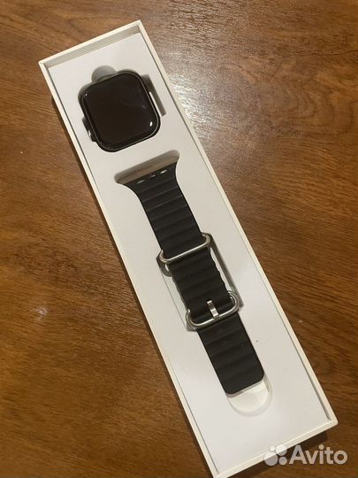 Apple watch