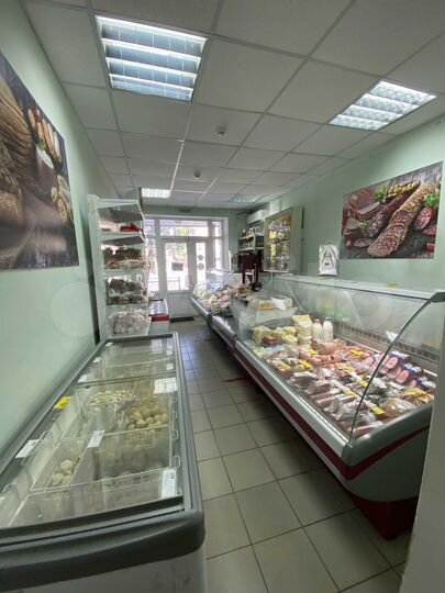 Торговая площадь, 48 м²