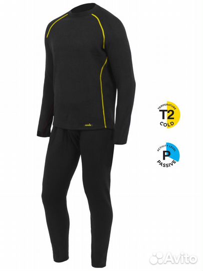 Термобелье Norfin Scandic Comfort р.xxxl