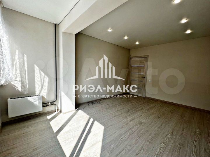 1-к. квартира, 37 м², 3/10 эт.