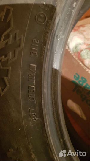 Continental ContiCrossContact Viking 235/55 R19 120Q