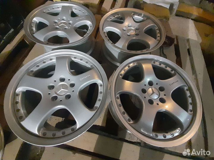 Brabus carlsson AMG aero monoblock W140 W163 W210