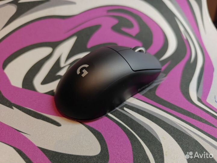 Мышь Logitech G PRO X superlight 2 компьютерная