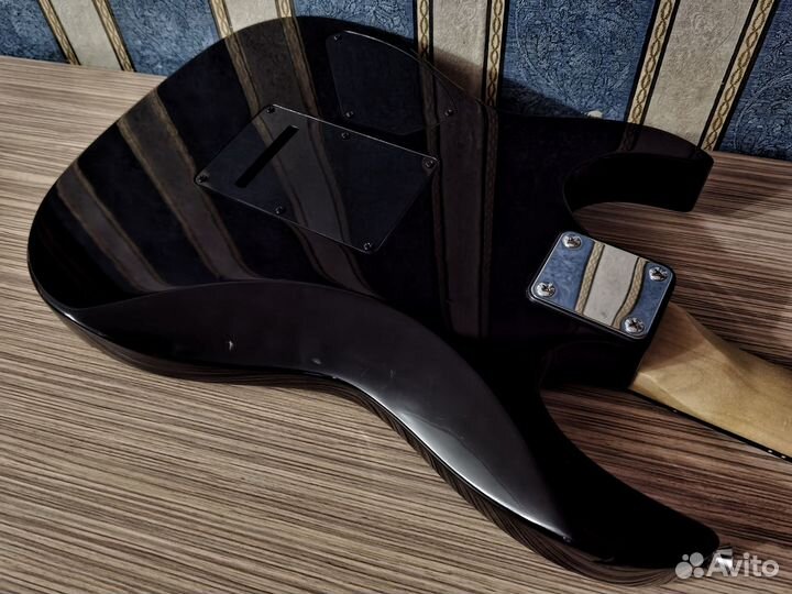 Ibanez GRX70 + Randall LB15