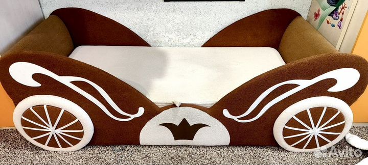 Детская кровать бу