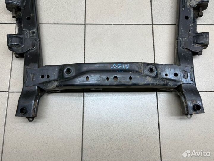 Балка передняя подмоторная Renault Logan K7MA812 1