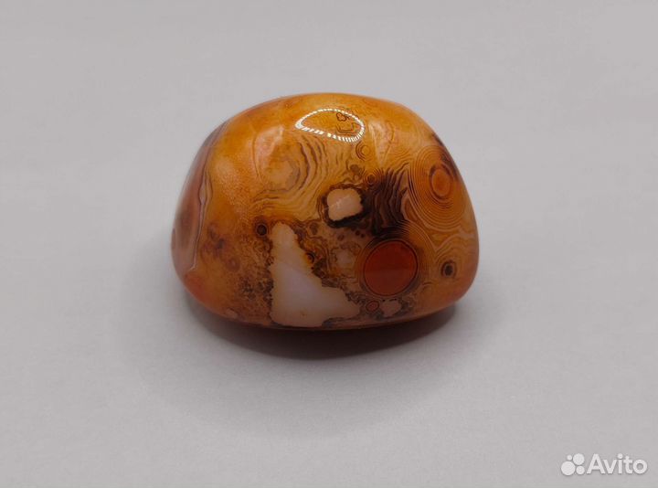 Сардоникс (48 г), Индонезия / Минералы