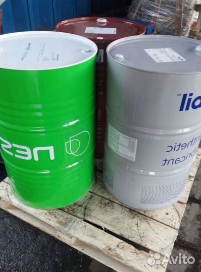 Моторное масло neste PRO 5W-30 для дизельных двигателей