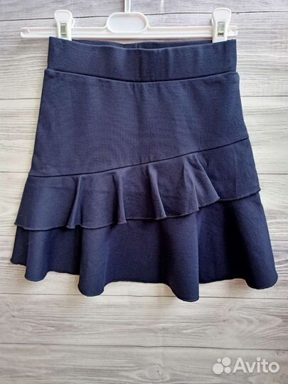 Школьные вещи девочке 122-128