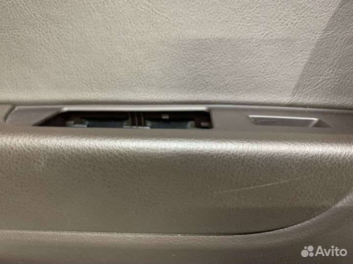 VW Touareg NF Обшивка двери задней левой и правой