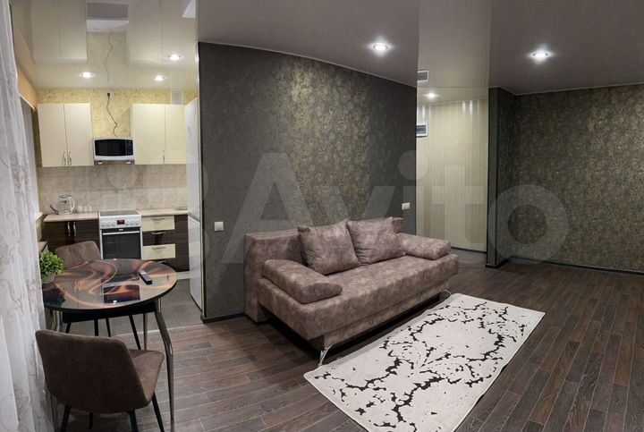 2-к. квартира, 44 м², 2/5 эт.