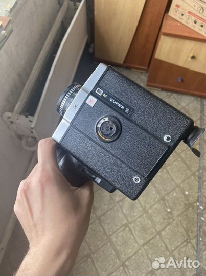 Кино Камера СССР аврора